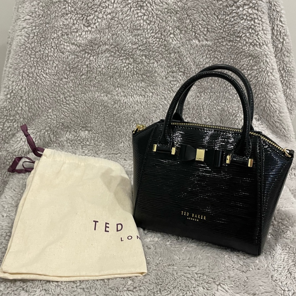 Ted baker tote bag, new